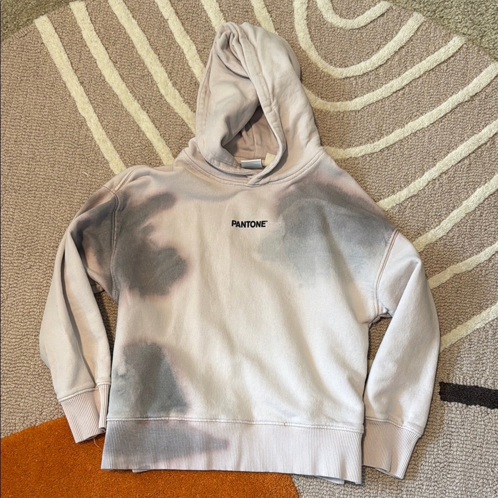 Zara Tie Dye Hoodie